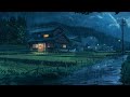 1980's Hokkaido Village ~ Rain & Lofi ☔ No Copyright Lofi Beats ~ Chill Lofi HipHop Music