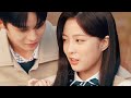 Most popular guy in school falls for a new student | KOREAN DRAMA -User Not Found LOVE STORY ENG SUB