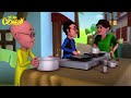 Dragon Motu - Motu Patlu in Hindi -  33D Animated cartoon series for kids - As on Nickelodeon