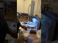 YOU MADE PANCAKES WITH WHAT 😳 #video #viral #roadto1k