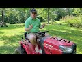 How to Bypass Safety Switches on the Troy-Bilt Pony 42 Riding Lawn Mower