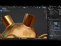 Remove The Border Lines | Merge or Join Objects Seamlessly | Shrinkwrap Modifier In Blender