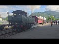 125-Jahr-Jubiläum OeBB in Balsthal #eisenbahn #trainspotting #train #sbb #zug #fy #dampflok