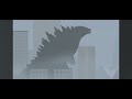 Godzilla vs hedorah teaser