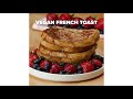 7 Days Of Vegan Breakfasts