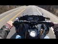 😬🫣Test Ride: Can-Am Spyder F3 #Scared of Spyders #can am Motovlog  @AnywhereRider