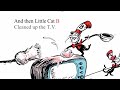 Dr. Seuss Read Aloud Animated 5 Picture Books Compilation 1 hour video Part #1