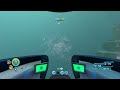 The LAST Thing You Want To See In Subnautica #shorts #youtubeshorts #trending #viral #fyp