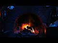 1 HOUR HD WINTER CRACKLING FIREPLACE