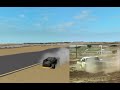 1964 Joe Clark Spin at Riverside Raceway Roblox Reenactment