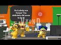 Ludwig von Koopa watches porn in class / Grounded