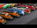 WHAT'S NEW in Model Railroading - Amherst Hobby Show 2024