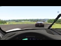 Assetto Corsa online last lap battle Porsche supercup @ VIR