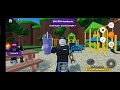 trying the grimace shake in roblox