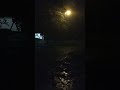 Seminole, Alabama rain at night