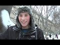 Snowball Fight in Killian Court — February 9, 2013