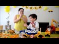 Nephew's 2nd Birthday | Iranian Family