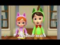 Three Little Kittens - Sing Along | The Cat Song | Nursery Rhymes and Kids Song | Baby Rhyme