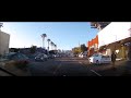 Los Angeles Parking Enforcement Officer (LADOT) Fails to Stop for Pedestrians in Crosswalk