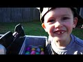 Monster Trucks Eggs and Bunny Rabbit Compilation