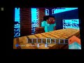 Minecraft Heroes #1 the job