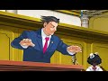 [Phoenix Wright: Ace Attorney Trilogy] Objection All Up In This Court Again! Case 4Pt2