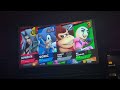 Super Smash Bros Ultimate - In the movie theater 1