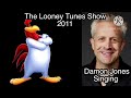 Foghorn Leghorn voice comparing Looney Tunes