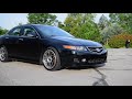 Lasfit LED Fog Lights Install/Honest Review: Acura TSX