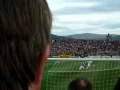 Shamrock Rovers v Real Madrid 20th July 2009