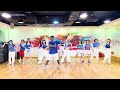 Mojito - Dance By Harrucreations #trending #dance #zumba #xuhuong #trendingsong