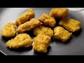 CHICKEN NUGGETS | HOMEMADE CHICKEN NUGGETS | KFC STYLE CHICKEN NUGGETS RECIPE