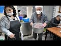 “13년째 백반이 1000원?” 무한리필에 팔수록 적자지만 식당이 유지되는.. 천원식당, 집밥 Korean Home Meal, korean street food