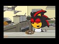 Shadow Steals a Secret Recipe/Grounded