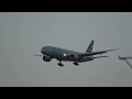 SUNSET PLANESPOTTING - PLANES COMING IN TO LAND @ LONDON HEATHROW AIRPORT - 23rd July 2023 - 4K