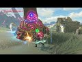 How STRONG is Ganon's Sword?