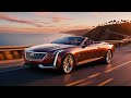 Imagine the Road Ahead in The New 2025 Cadillac XLR!