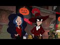 Phineas and Ferb Haunted By You Music Video 🎶 | A Doofenshmirtz Halloween Bash 🎃 | Disney XD