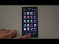 Old Sony Xperia Android UIs (2011 - 2016)