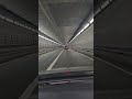 en algun lado del Mundo un tunel asi