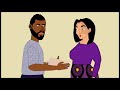Beauty Is Not Enough Episode 2. Animated Movie Cartoon (MRCALEBTOONS)