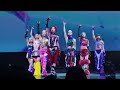 [4K60fps] XG 1st WORLD TOUR in SINGAPORE - Part5 (Remasterd) WOKE UP, X-GENE, MASCARA, PUPPET SHOW