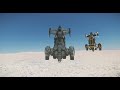 Star Citizen 3.17.2 PTU - Two Cutties dancing and taking off in perfect sync