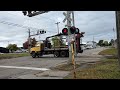 This Train Goes Onto The Ground After Switching Alter Metal! #trains #derailment | Jason Asselin