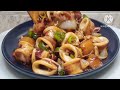 Gawin mo ito sa Pusit! Super Easy, Hindi Makunat at Panalo sa Sarap! #spicysquid