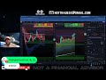 Day Trading Live - FFIE Stock - CRKN Stock -  CTNT Stock - PEGY Stock - HOLO Stock - MTC - WISA