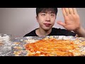 ASMR MUKBANG SWEET FRIED CHICKEN EATING SHOW