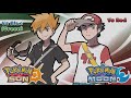 Pokémon Sun & Moon - Battle Legend Red & Blue Battle Music (HQ)