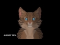 ~Hawkfrost~ Speedpaint (Symmetry, semi-realism)