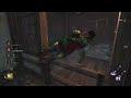 hit Michael with the pallet and stun him on dead by daylight